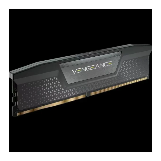 64GB PC 6600 CL32 CORSAIR KIT (2x32GB) VENGEANCE Black retail — image 6