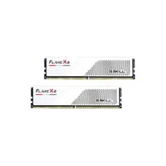 64GB PC6000 CL28 G.Skill (2x32GB) 64-GX2-FX5W FLARE A - 64-GX2-FX5W - DDR5-6000 CL28, 64GB kit, FLARE A