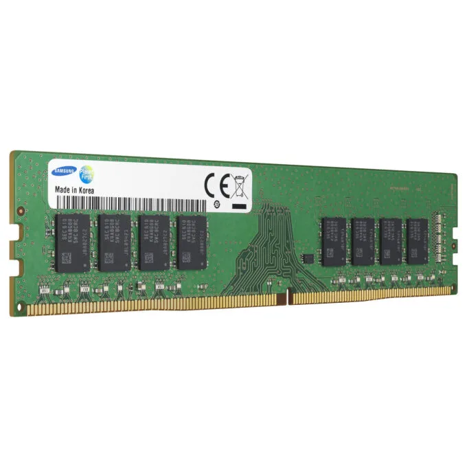 64GB Samsung Semiconductor LRDIMM 288-polig - 2666 MHz PC4-21300 - CL19 - 1.2 V - Load-Reduced - ECC — image 1