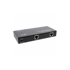 65016 VGA+AUDIO EXTENDER SENDER MAX 300m VIA UTP STP NETWORK CABLE RJ45 INLINE