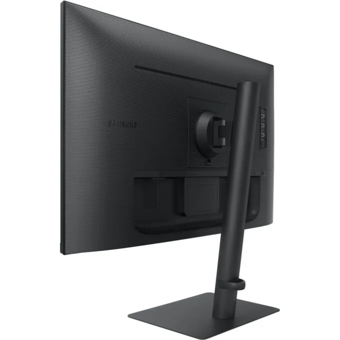 68.6cm 27'' (3840x2160) Samsung ViewFinity S8 - S27B800TGU - 16:9 5ms IPS HDMI 2xThunderbolt4 VESA Pivot 4K Black — image 10