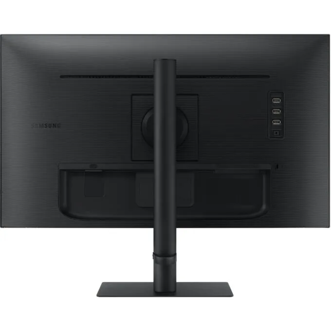 68.6cm 27'' (3840x2160) Samsung ViewFinity S8 - S27B800TGU - 16:9 5ms IPS HDMI 2xThunderbolt4 VESA Pivot 4K Black — image 11