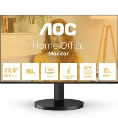 68.6cm 27'' FHD IPS Monitor - 27B3CF2 - Flat Black, 16:9, 1080p, 1ms, 100Hz, HDMI/USB-C