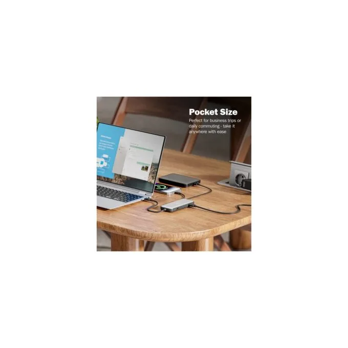 7-Port USB-C Docking Station - Docking Station — image 11