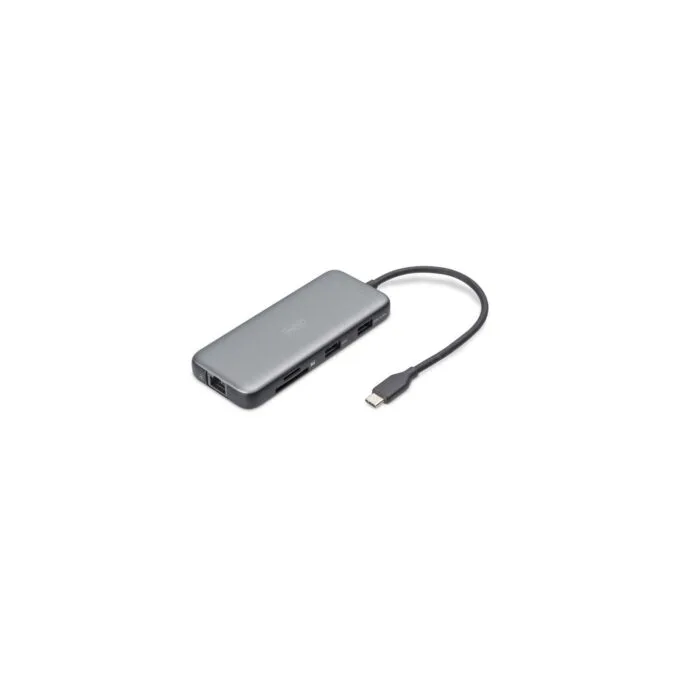 7-Port USB-C Docking Station - Docking Station — image 3
