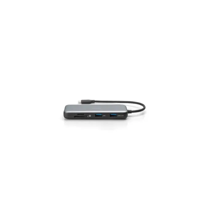 7-Port USB-C Docking Station - Docking Station — image 4