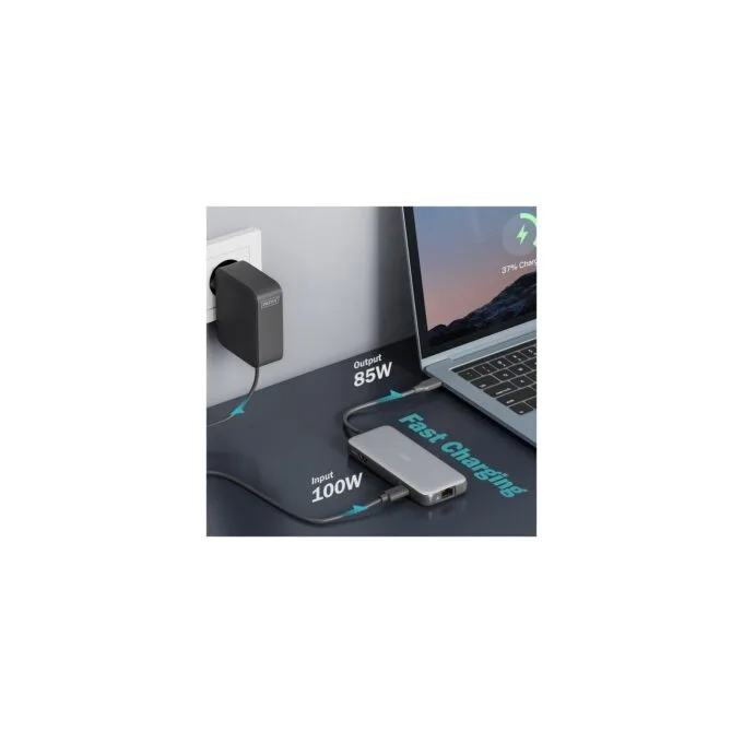 7-Port USB-C Docking Station - Docking Station — image 7