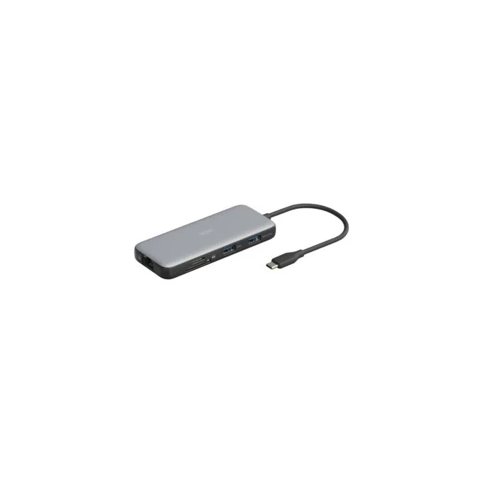 7-Port USB-C Docking Station - Docking Station — image 1