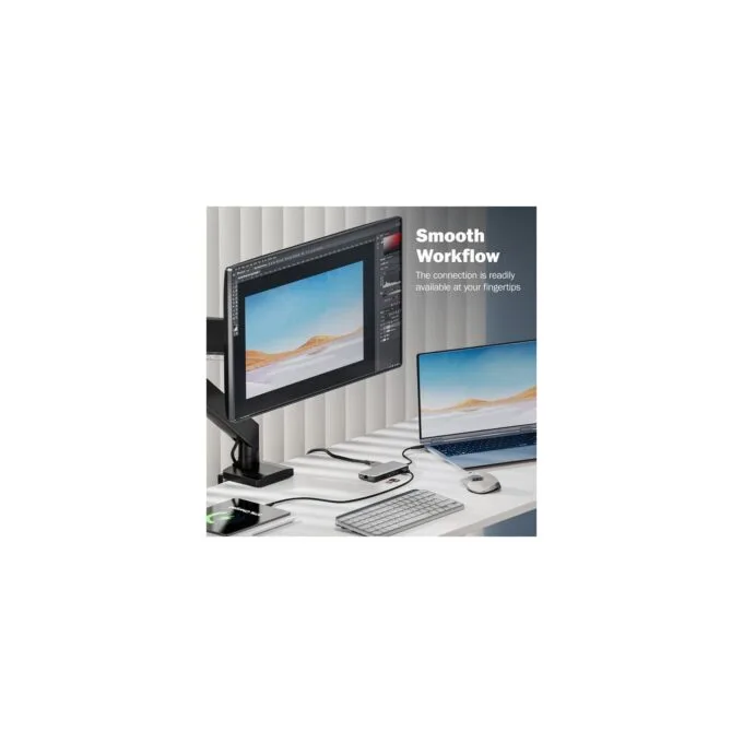 7-Port USB-C Docking Station - Docking Station — image 10