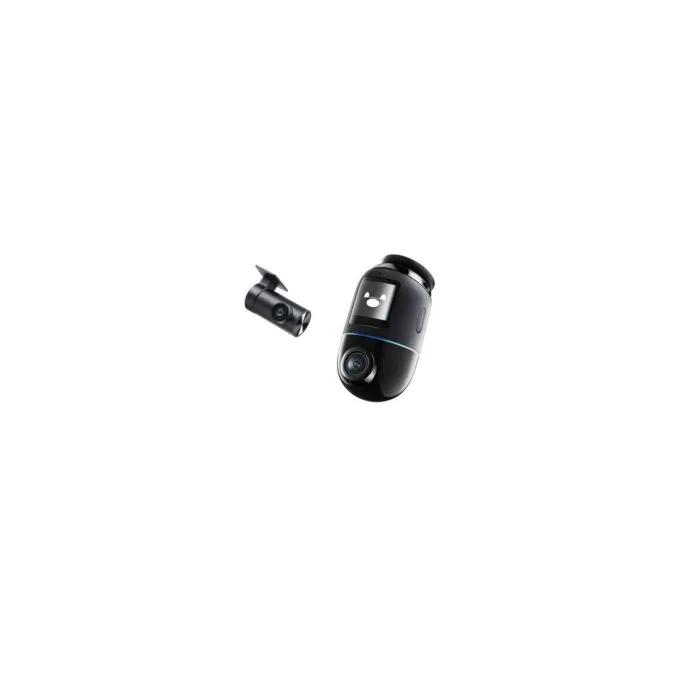 70mai Dash Cam 4K Omni 360° - X800-2 - Review Full View with Dual Sony STARVIS 2, AI 2.0 & 4G LTE — image 2