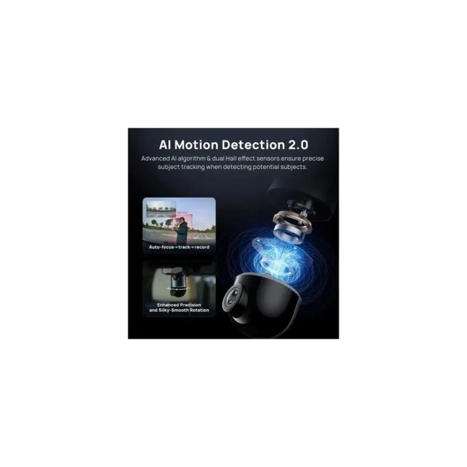 70mai Dash Cam 4K Omni 360° - X800-2 - Review Full View with Dual Sony STARVIS 2, AI 2.0 & 4G LTE — image 17