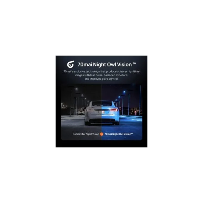 70mai Dash Cam 4K Omni 360° - X800-2 - Review Full View with Dual Sony STARVIS 2, AI 2.0 & 4G LTE — image 19