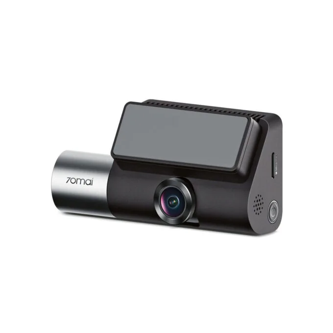 70mai Dash Cam 4K T800 & Rear Cam. & 256GB SD 3-Channel w Dual 4K, IMX678, HDR Night Vision, AI Det — image 2