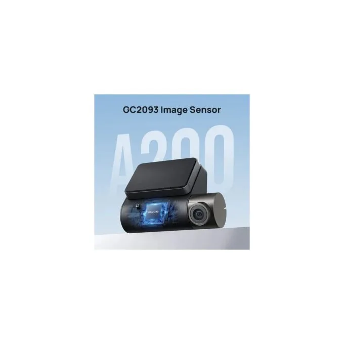 70mai Dash Cam - A200 - Dash Cam with Screen - 1080P 60FPS 130FOV 500mAh Car Camera — image 8