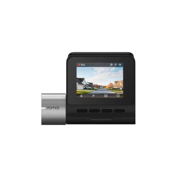 70mai Dash Cam Pro Plus+ - A500S - with Screen, 1944P 140FOV 500mAh Car Camera — image 2