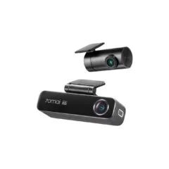 70mai Dash Cam set & Rear Cam - M800-2 - 4K Dash Cam set & Rear Cam. 3840x2160 GPS & Hi Temperature Battery