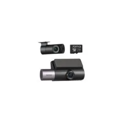 70mai Dash Cam - T800 - 4K, HD Rear Cam, 512GB SD, 3-Channel, Dual 4K, IMX678, HDR Night Vision, AI