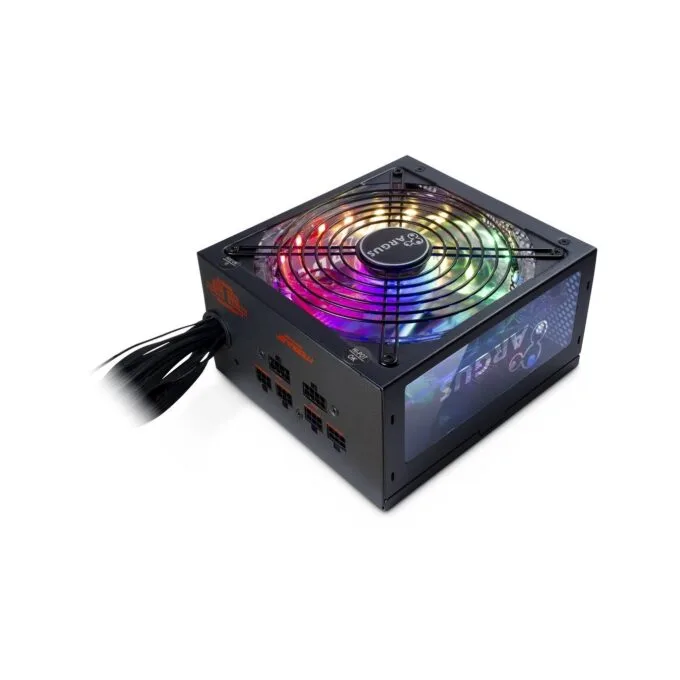 750W Inter-Tech Argus RGB-750W - CM II - 80+ Gold — image 1