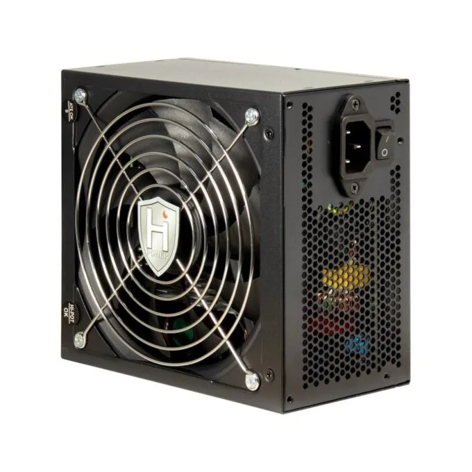 750W Inter-Tech HIPOWER Power Supply - SP-750CM - ATX PSU — image 2