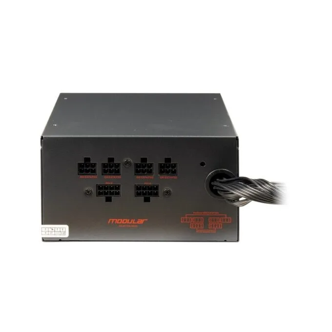 750W Inter-Tech HIPOWER Power Supply - SP-750CM - ATX PSU — image 3