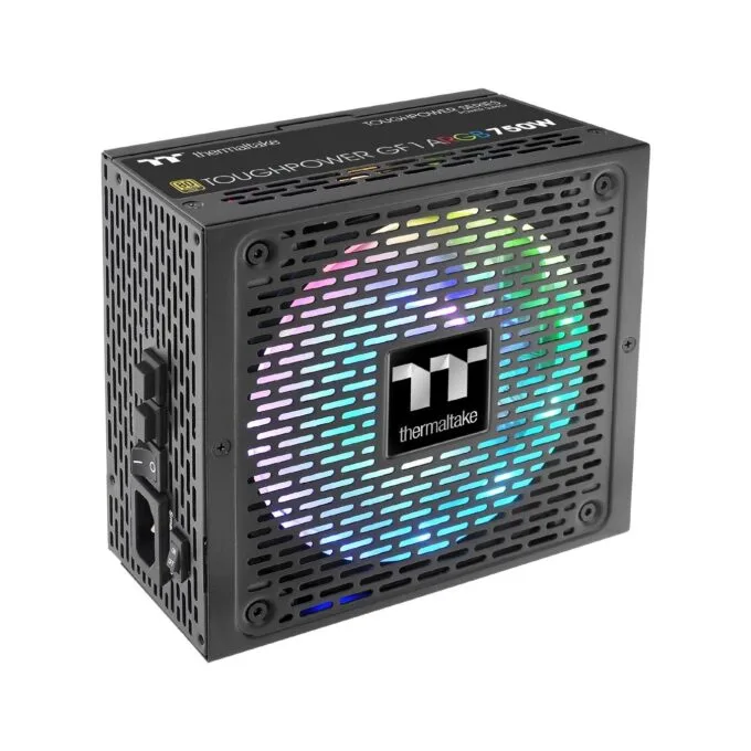 750W Thermaltake Toughpower GF1 Gold ARGB - GF1 - Gold ARGB — image 4