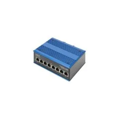 8 Port Gigabit Ethernet, Switch - Gigabit Ethernet