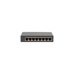 8-Port Gigabit, Switch