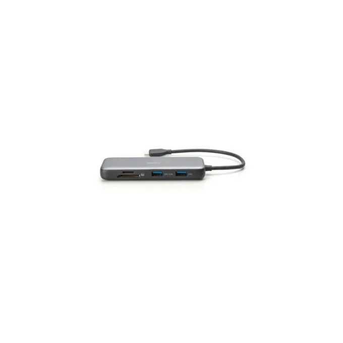 8 Port USB-C Docking Station, Dockingstation — image 2