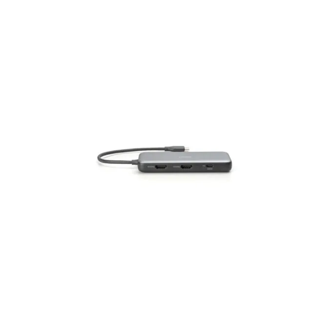8 Port USB-C Docking Station, Dockingstation — image 3