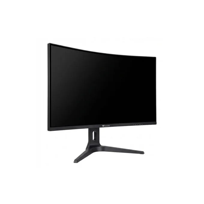 80cm 31.5' (2560x1440) Thermaltake TGM-V32CQ Curve Gaming Monitor — image 1