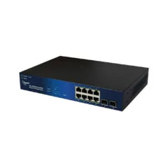 8+2P ALLNET ALL-SG8310v2PM POE M