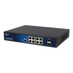 8+2P ALLNET ALL-SG8610PMJ POE M