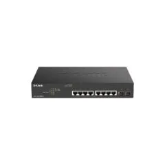 8+2P D-Link DGS-1100-10MPV2 M PoE
