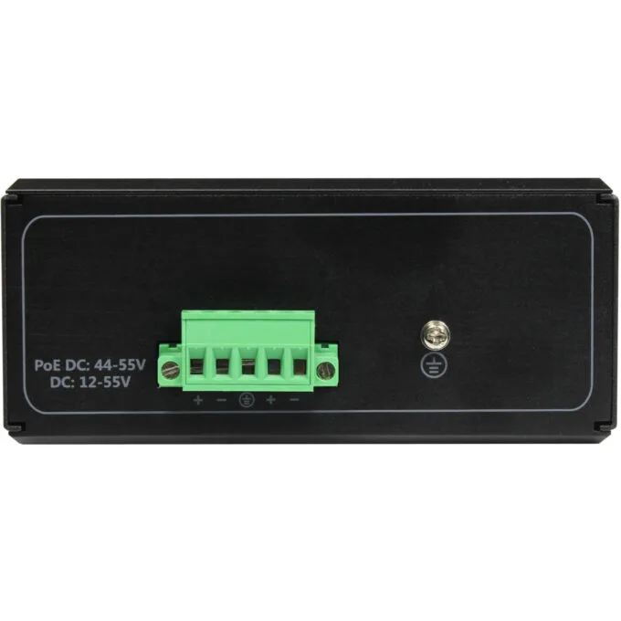 8+4P ALLNET ALL-SGI8112PMJ POE M industrial — image 4