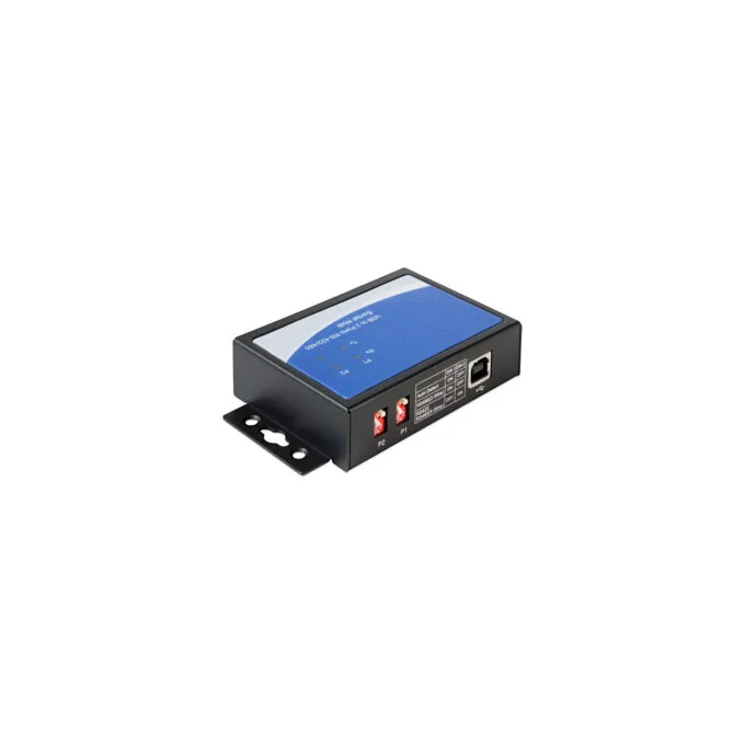 87586 2 x RS-422 485 USB 2.0-B Schwarz Kabelschnittstellen- adapter — image 2