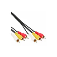 89603 3m VIDEO RCA CONNECTION INLINE
