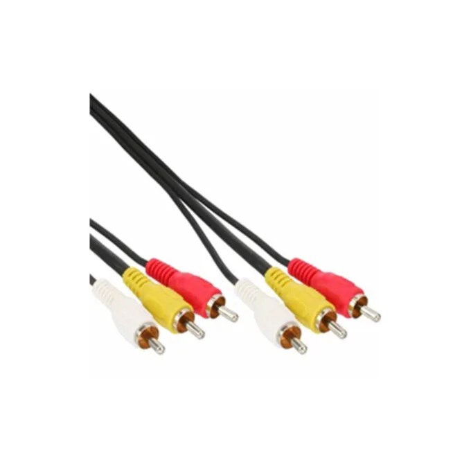 89603 3m VIDEO RCA CONNECTION INLINE — image 1