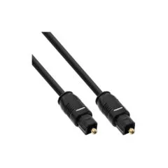 89925 5m OPTICAL AUDIO CABLE TOSLINK M M INLINE