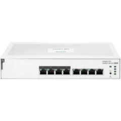 8P HP Enterprise Aruba Instant On Switch - 1830 - 8G PoE+