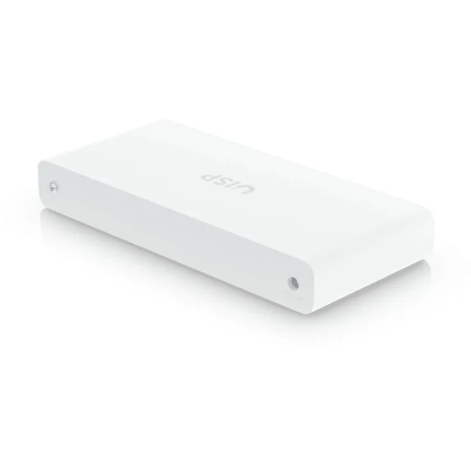 8P Ubiquiti UISP-S PoE - UISP-S - 8-Port PoE Gigabit Switch — image 2