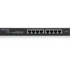 8P Zyxel GS1915-8 M - GS1915-8 M - 8-Port Gigabit Web-managed Switch