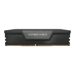 96GB PC 5600 CL40 CORSAIR KIT (2x48GB) VENGEANCE black retail - Black, 96GB (2x48GB), 5600 CL40