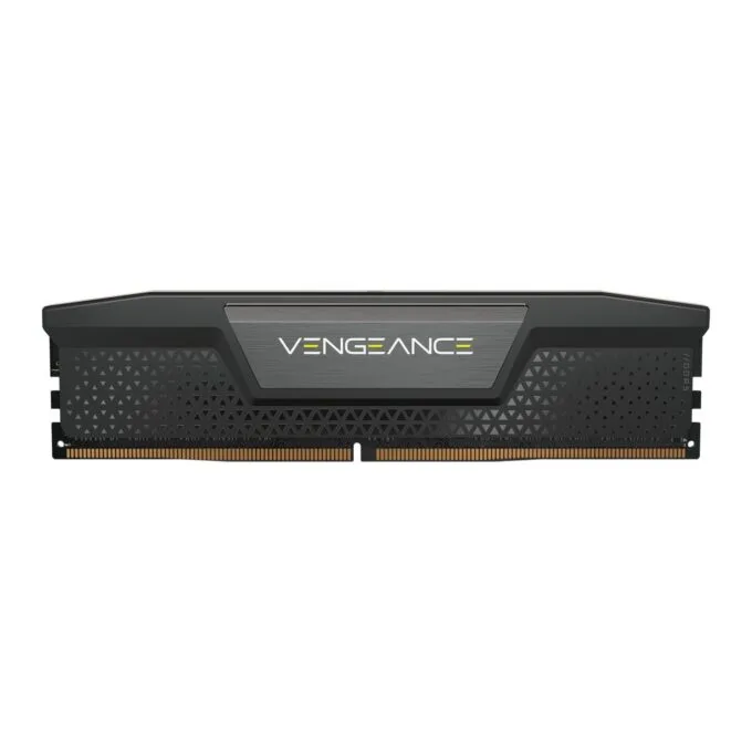 96GB PC 5600 CL40 CORSAIR KIT (2x48GB) VENGEANCE black retail - Black, 96GB (2x48GB), 5600 CL40 — image 1