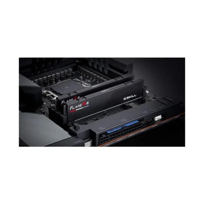 96GB PC 6000 CL30 G.Skill (2x48GB) 64-GX2-FX5 FLARE - 64-GX2-FX5 - 96GB PC 6000 CL30 G.Skill (2x48GB) FLARE — image 3