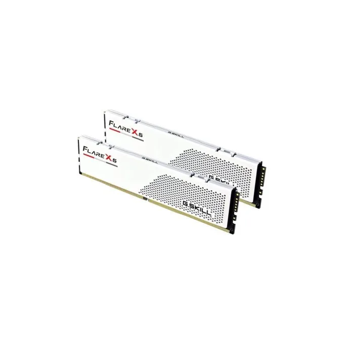 96GB PC 6000 CL30 G.Skill (2x48GB) 64-GX2-FX5W FLARE - F5-6000J3036F48GX2-FX5W - DDR5 6000MHz CL30 — image 3