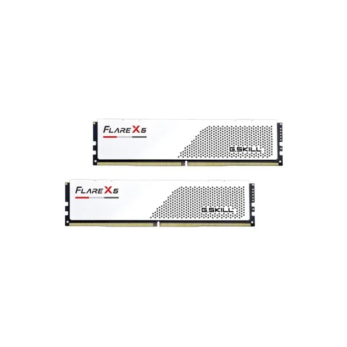96GB PC 6000 CL30 G.Skill (2x48GB) 64-GX2-FX5W FLARE - F5-6000J3036F48GX2-FX5W - DDR5 6000MHz CL30 — image 1