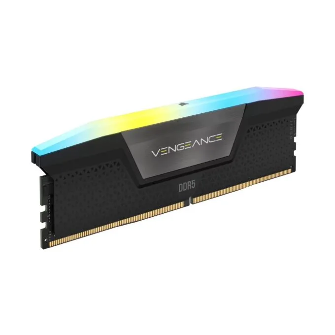 96GB PC 6800 CL34 CORSAIR KIT (2x48GB) VENGEANCE black retail — image 2