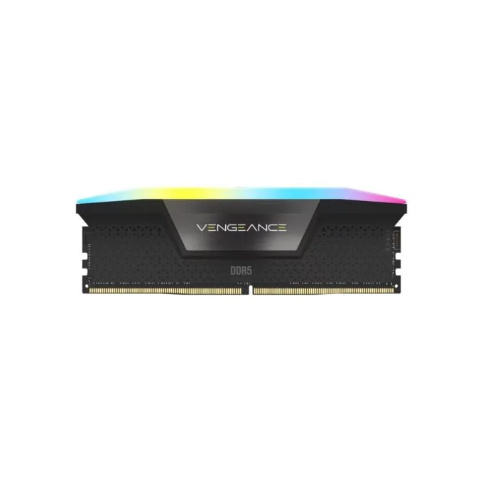 96GB PC 6800 CL34 CORSAIR KIT (2x48GB) VENGEANCE black retail — image 3
