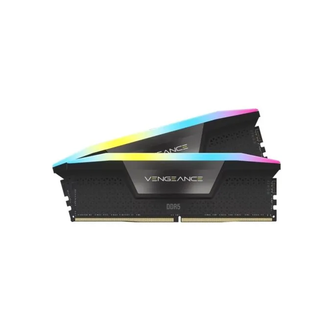 96GB PC 6800 CL34 CORSAIR KIT (2x48GB) VENGEANCE black retail — image 5