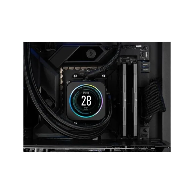 96GB PC 7000 CL40 CORSAIR KIT (2x48GB) VENGEANCE Bla retail — image 11